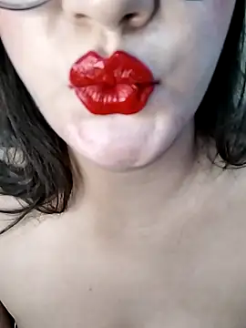 Rawya-34 Webcam-Show