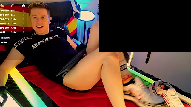 Romanheart Pertunjukan Webcam