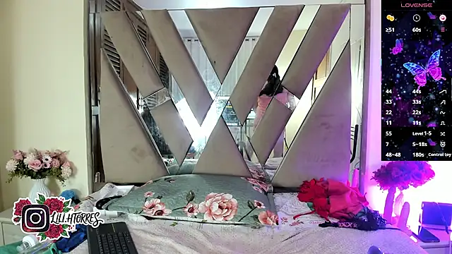 แชท XXX สดของ LILITH_TORRES1