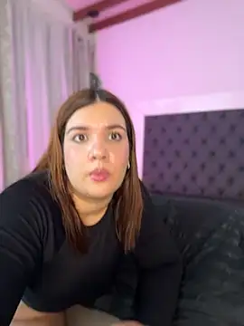 XXX chat uživo modela Soyamelia_99