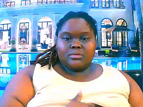 XXX chat uživo modela EbonyHotBuns