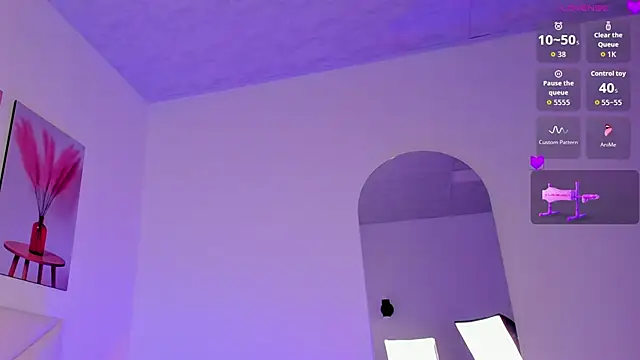 zoe_rivers Live XXX-Chat