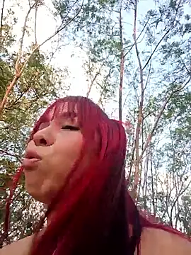 Živý XXX chat KathaDanger