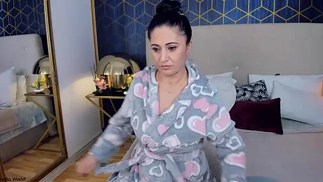 XXX chat uživo modela ValeryBlakes