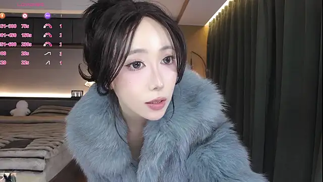 Chatroom XXX en direct de AYW-21