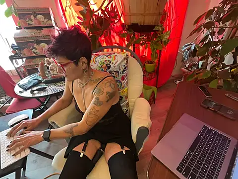 kinkycanner Live XXX-chat