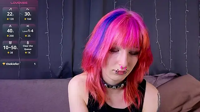 KandraCruser's Live XXX Chat