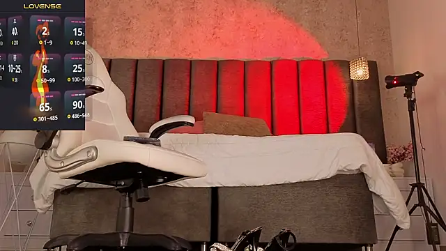 XXX chat uživo modela Tania_Diaz_