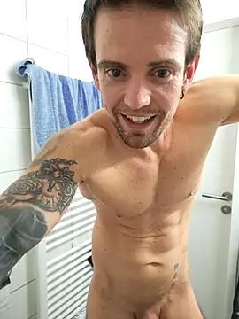 Mystery_Mark 网络视讯表演