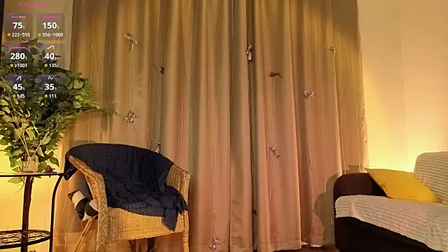 RozanneJordan's Live XXX Chat