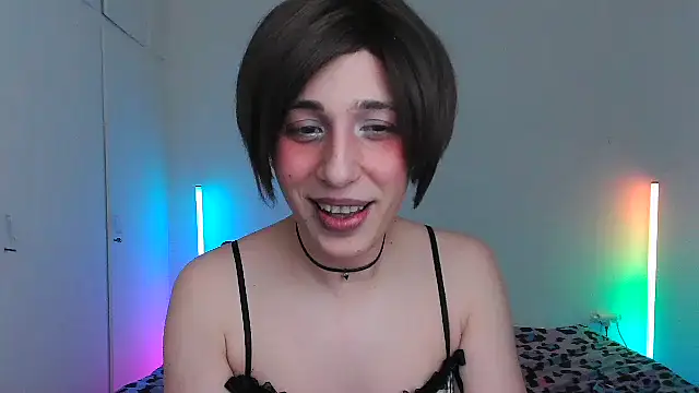 HoneyValentine élő XXX-chatje