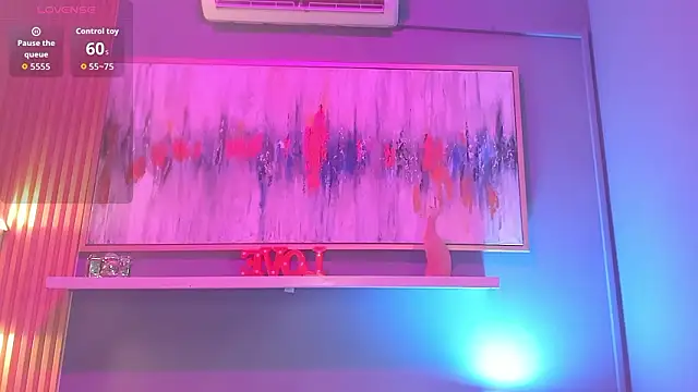 XXX chat uživo modela lilian_vergara