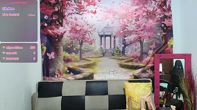 แชท XXX สดของ dakota_sexyanal