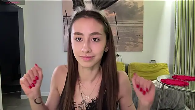 DeliaPesta's Live XXX Chat