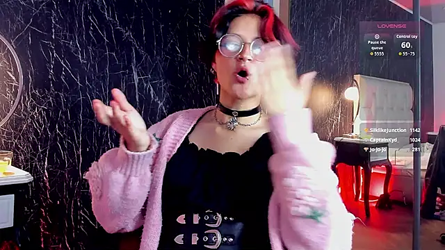 Show Webcam de YuuMiko