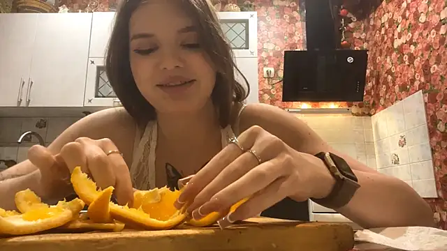 Show webcam de TracyDenoon