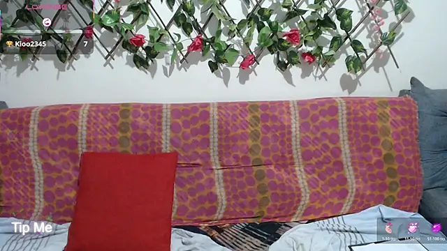 JackyEmma25 网络视讯表演