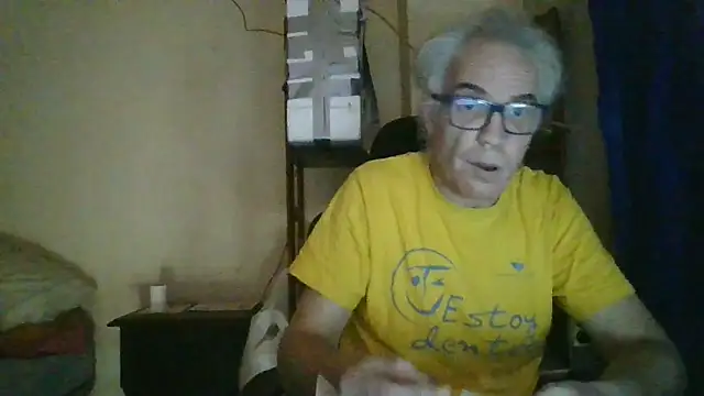 Chat XXX ao vivo de Charliebraum1974