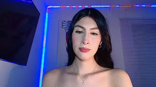 valeria_gonzales_ Pertunjukan Webcam