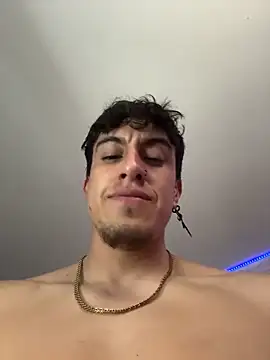 strongboy_ 网络视讯表演