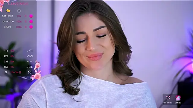 BabbyAisha 라이브 XXX 채팅