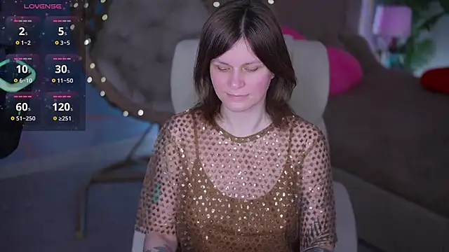 TinaMelt – Live XXX-chat