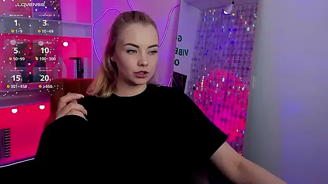 StephanieSweetyのライブXXXチャット