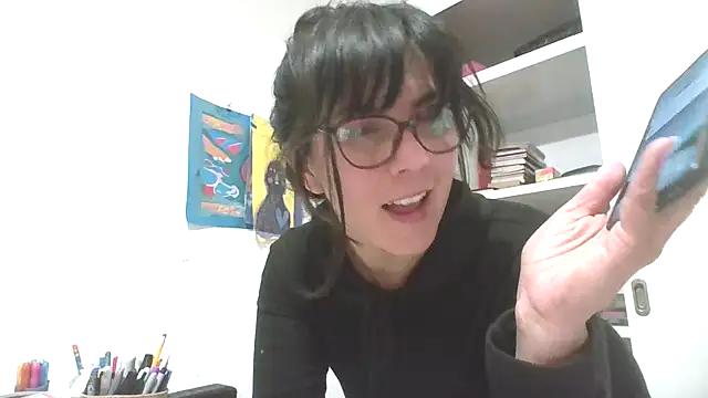 Tiramisu89のライブXXXチャット