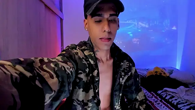 Chat XXX en directo de Damianwhite