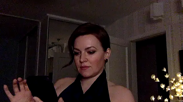 Webkamerová show Ivoryne