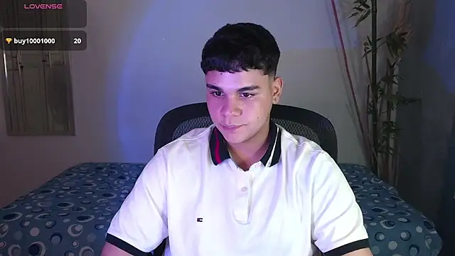 eithan_jonnes Webcam-Show