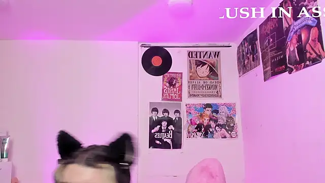 Sachi_Meow Obrolan Langsung XXX