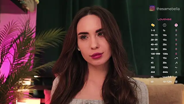 CuteAnna- Chat XXX in diretta