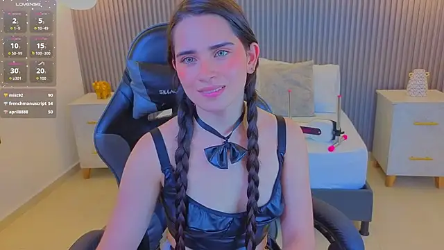 angelica_dymond Obrolan Langsung XXX