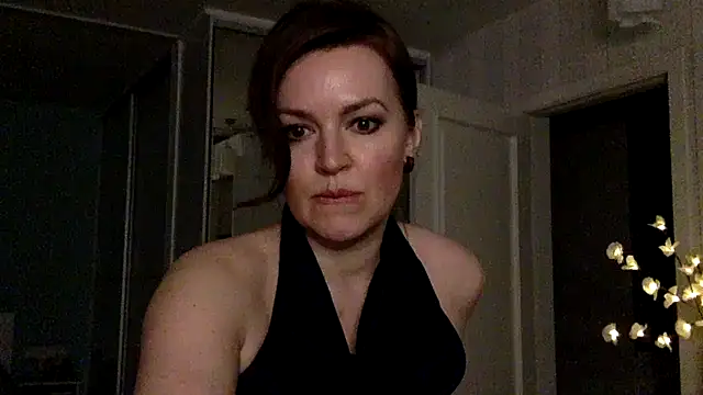 Show modela Ivoryne na web-kameri