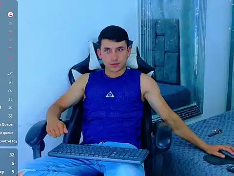 Webkamerová show SharleeBoygum