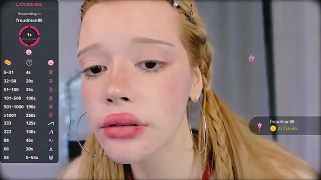 boobsybootie Live XXX Chat