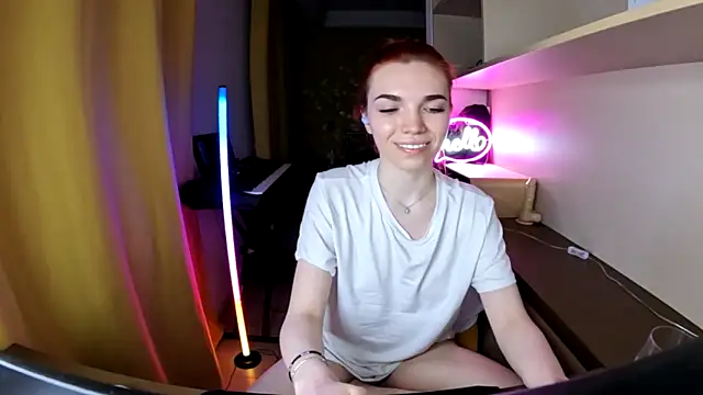 Chat XXX ao vivo de olivka-flower