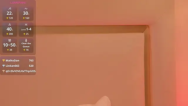 แชท XXX สดของ NancySmitts