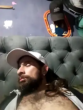 hairy_mannn Live XXX-Chat