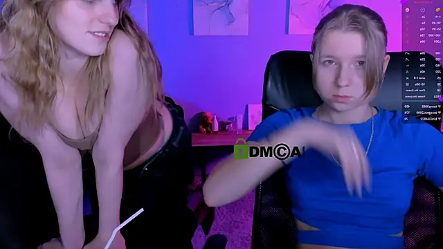 gloria_bubble 现场XXX聊天