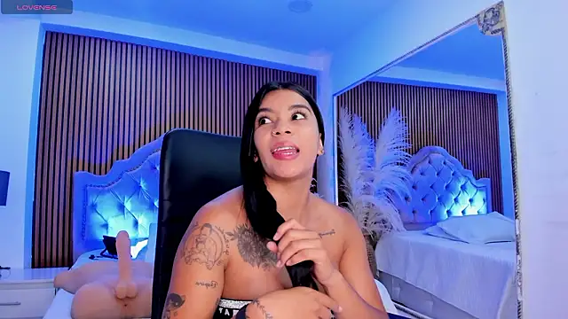 Czat XXX na żywo – SelenaStonne