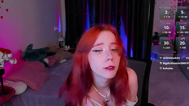 Chat XXX en directo de Asuka_miu