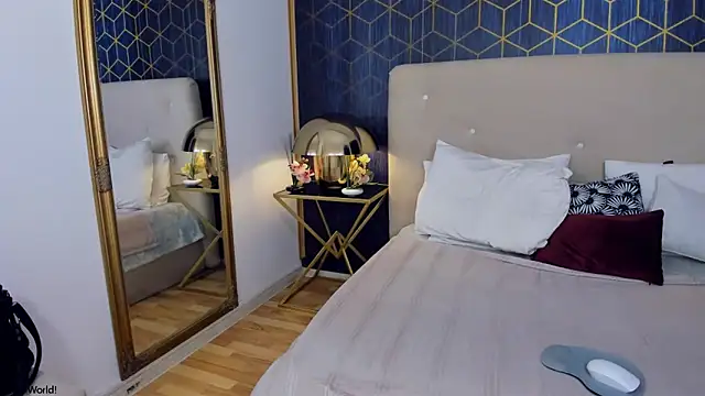 ValeryBlakes 라이브 XXX 채팅