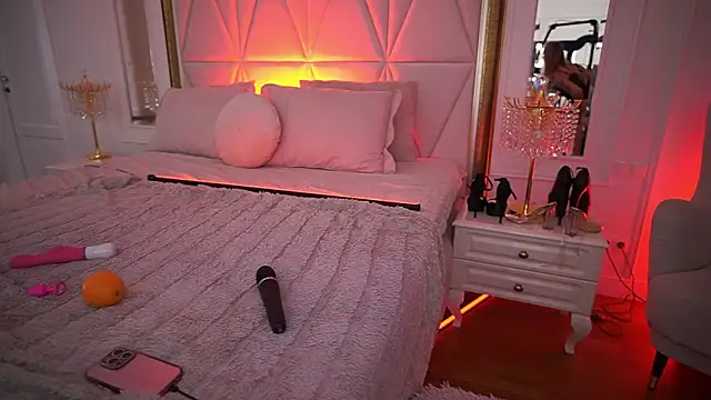 دردشة GraceCandy الجنسية المباشرة