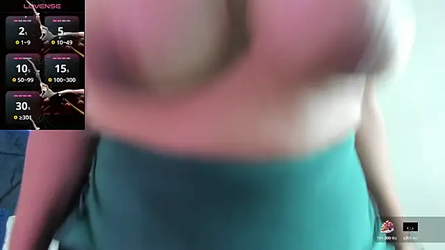 Lauralove_69's Live XXX Chat