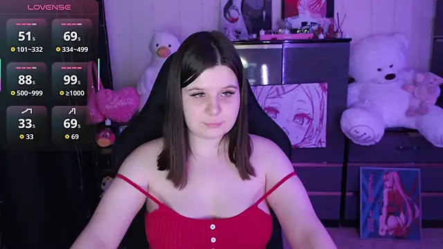 Sembang XXX Secara Langsung AmyVibess