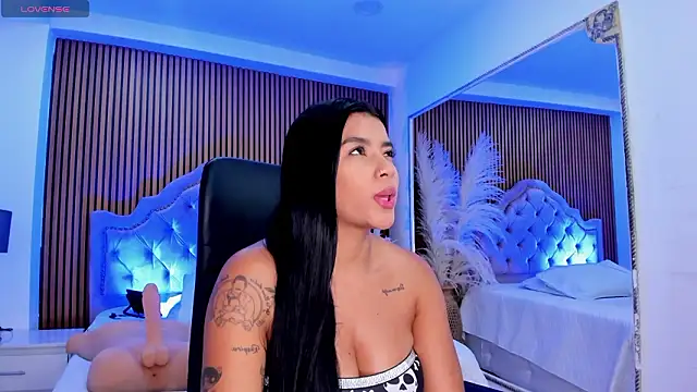 Chat XXX ao vivo de SelenaStonne