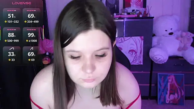 AmyVibess Adlı Modelin Canlı XXX Sohbeti