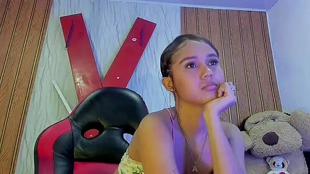 Czat XXX na żywo – MarianaManzur